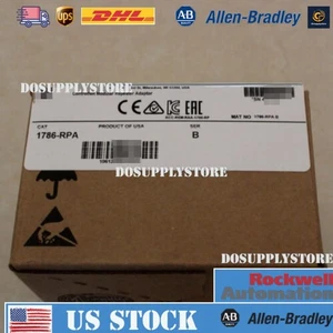 1786-RPA ControlNet Repeater Adapter Module Series B 1786RPA 1pcs - Picture 1 of 2