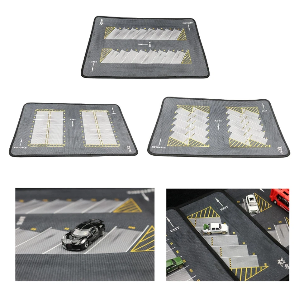 Base di Supporto 1/64 per Modelli Auto, Esposizione E Organizzazione - Immagine 1 di 1