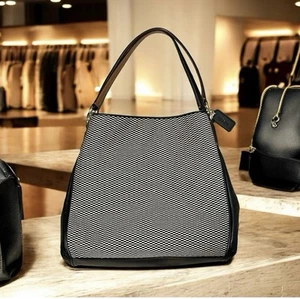 Coach Shoulder Bag - Picture 1 of 13