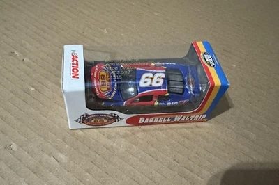 2000 Darrell Waltrip #66 Kmart Victory Tour Action HO 1:64 club car 1 of 2520 - Image 1 of 3