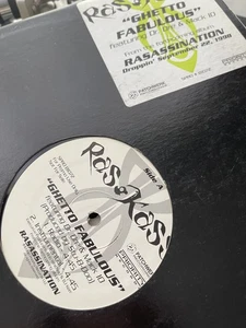Ras Kass - Ghetto Fabulous - $4.99 Warehouse BINS - READ DESCRIPTION - Picture 1 of 1