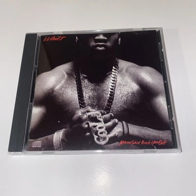 L.L. Cool J : Mama Said Knock You Out - Audio CD--VERY GOOD - Imagem 1 de 2