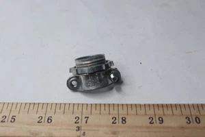 Conector de entrada de servicio tipo abrazadera accesorios de conducto zinc fundido a presión 3/4" - Imagen 1 de 3