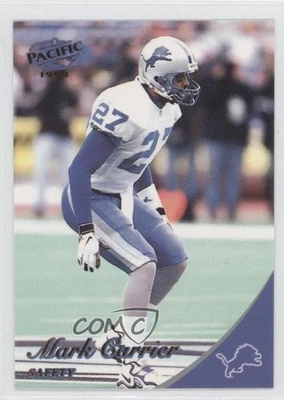 1999 Pacific Copper Missing Serial Number Mark Carrier Mark A Carrier #135 - Image 1 of 2