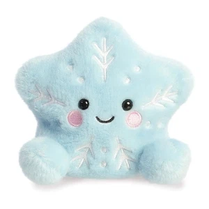 Palm Pals Frosty Snowflake | 5 Inch Version | BNWTs | Christmas Plush - Picture 1 of 6