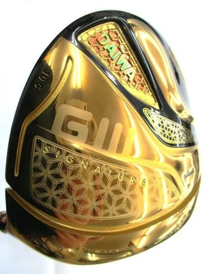 2021 DAIWA globeride G3 SIGNATURE 1W 10.5d FM-421D R-flex DRIVER Golf K623 - Image 1 of 4