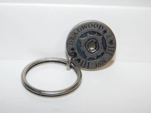 Llavero Deadwood Dakota del Sur - Ten suerte o muerta - Imagen 1 de 2