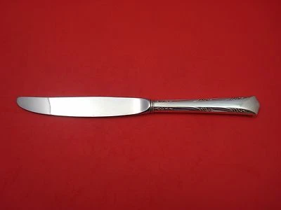 Greenbrier by Gorham Sterling Silver Regular Knife Modern 8 7/8" Flatware - Image 1 of 2