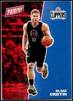 2017 Panini National Convention #BK12 Blake Griffin - FREE SHIPPING! - Image 1 of 2