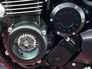 Yamaha XJR Ignition cover  Zündungsdeckel Couvercle d'allumage Ontstekingsdeksel - Afbeelding 1 van 12