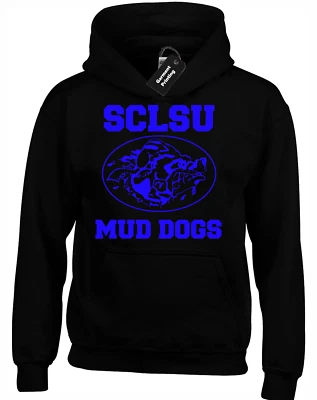 SCLSU MUD DOGS HOODY HOODIE WATERBOY FOOTBALL FILM MOVIE BIG TALL SIZE 3XL - 5XL - Image 1 of 4