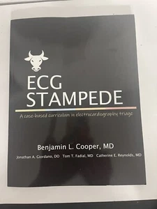 ECG Stampede by Jonathan Giordano, Benjamin Cooper, Tom Fadial and Catherine... - Imagen 1 de 2