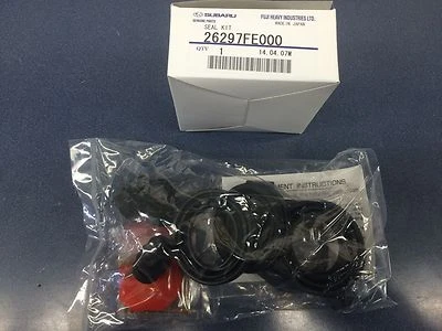 Genuine OEM Subaru 2 Piston Front Caliper Reseal Kit WRX Impreza Forester 02-14 - Image 1 of 2
