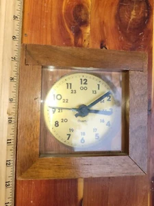 Mantle Clock Desk Clock - Picture 1 of 4