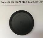 Pentax K Pk Pk M Pk A Rear Lens Cap Protection Cover