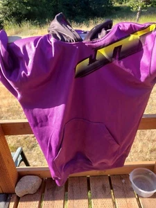 JT Racing Hoodie LARGE - Picture 1 of 3