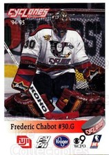 1994-95 Cincinnati Cyclones #5 Frederic Chabot