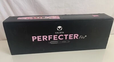 Calista Perfecter Pro+ Grip Digital Fusion Stylerbürste 7,5" Modell PF002B - Bild 1 von 4