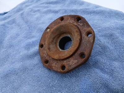 GM 30 SPLINE YUGO TRASERO (1971-1976) Chevrolet Impala / Caprice 10 pernos Foto 1 de 4