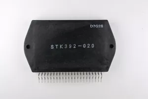 Nuevo STK392-020 MÓDULO IC de convergencia 1 pieza - Imagen 1 de 1