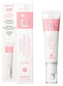 Depuff Eye Serum– Koreanische Augencreme für alle Hauttypen - Bild 1 von 3