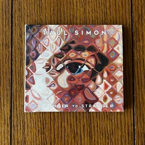 Paul Simon - Stranger To Stranger CD - Imagen 1 de 4