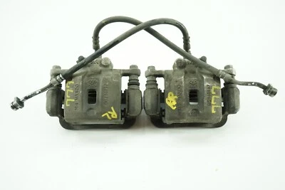 Juego de 2 pinzas de freno de suspensión trasera izquierda derecha Hyundai Genesis 2010-2016 cupé Foto 1 de 4