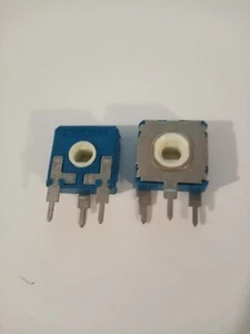Trimmer 470 ohm PT15 Verticale ( 2 Pezzi ) per Alberino NOS - Picture 1 of 1
