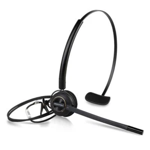 NEU Plantronics Headset EncorePro HW540 Headset QD-Stecker kabelgebunden - Bild 1 von 4