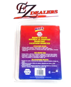 Kat's Engine Heater Magnetic Napa 1160 NOS Block/Tank Heater 120V AC (WHS-1-1) - Picture 1 of 6