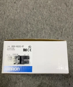 In Stock Newest In Box Original OMRON G9SX-NS202-RT Safety Relay - Picture 1 of 1