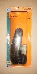 1987-1992 GM WINDOW CRANK HANDLE BLK AND CHRM KNOB - Picture 1 of 2