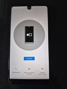 Essential PH-1 Smartphone 128GB (for Parts or Repair) - Photo 1 sur 7