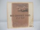 33 Vinyl   Z Z Top   Rio Grande Mud