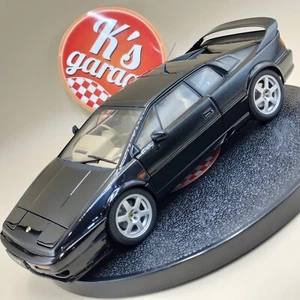 AUTOart 1/18 Lotus Esprit V8 Black Millennium 75312 S1 S2 turbo Diecast model - Picture 1 of 21