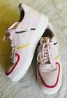 Damskie 9.5 - Nike Air Force 1 '07 Low LX Stitched Canvas - Siltstone Red 2020