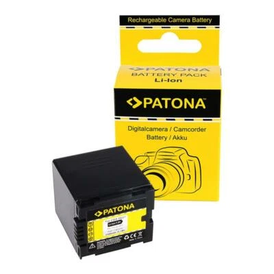 Batteria Patona 2100mAh per Panasonic CGA-DU21