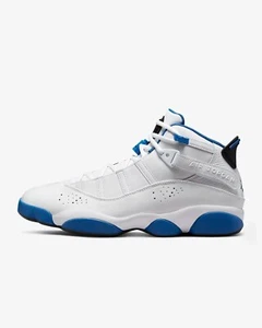 Jordan 6 Rings Men's Trainers 322992-114 - Picture 1 of 4