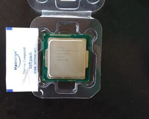 CPU INTEL Core i5-4590 SR1QJ QUAD CORE 3.30 GHZ 6M Socket LGA 1150 Processore i5