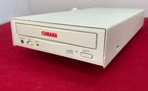 External Parallel Port Cumana CD-ROM Drive for Acorn Archimedes RISC OS Systems - Picture 1 of 9