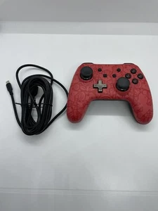 PowerA Wired Controller - Super Mario - Nintendo Switch (Wire Included) - Picture 1 of 6