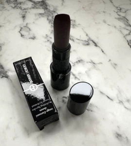 Giorgio Armani Rouge d’Armani Sheers Hydrating Lip Colour 4g - 601 PLUM - NEW - Picture 1 of 7
