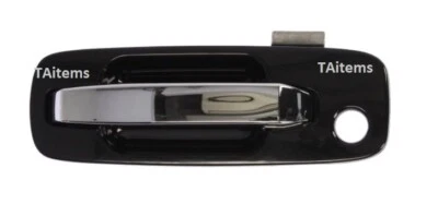 TÜRGRIFF VORNE LINKS AUSSEN FÜR NISSAN X-TRAIL T30 2001-2005 - Bild 1 von 4