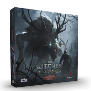 The Witcher: Old World Monster Trail - Picture 1 of 1