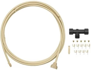 Arctic 16295 Cove Outdoor Misting Kit, 10’, 3/8” - Picture 1 of 7