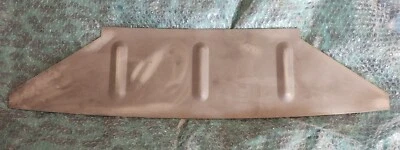 Panel de flujo de aire del radiador Ford Consul Capri/Consul Classic 109E 116E remanufacturado Foto 1 de 4