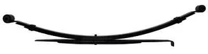 Blattfeder Ford Ranger TDCI  2006-2012 + Mazda BT-50  2006-2015, inkl. Buchsen ! - Bild 1 von 1