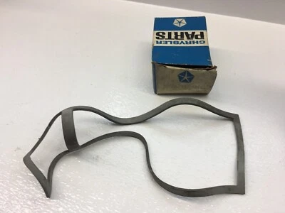 NOS Mopar 1968 Dodge Polara Left Side Back Up Lens Gasket Only 2809191 - Image 1 of 3