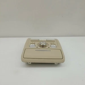 Oem 2009 - 2012 Audi Q5 8R Front Overhead Dome Light Homelink Sunroof Switch - Picture 1 of 10