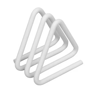 Napkin holder, kitchen accessories, table organizer, home decor metal modern - Picture 1 of 7